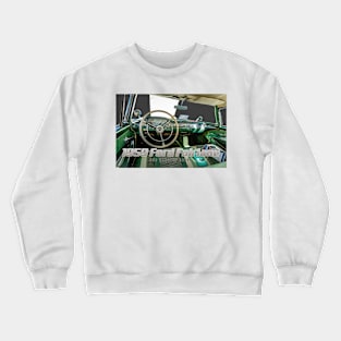 1959 Ford Fairlane 500 Hardtop Coupe Crewneck Sweatshirt